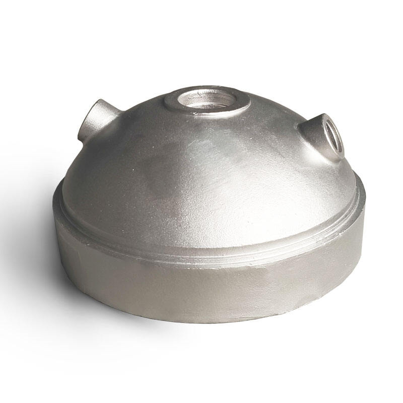 Haute performance en acier inoxydable fonderie : Matériaux 304/316L/ acier au carbone/acier allié usinage précis roulement robuste machine-outil accessoires de moteur accessoires d'équipement mécanique peuvent être personnalisés