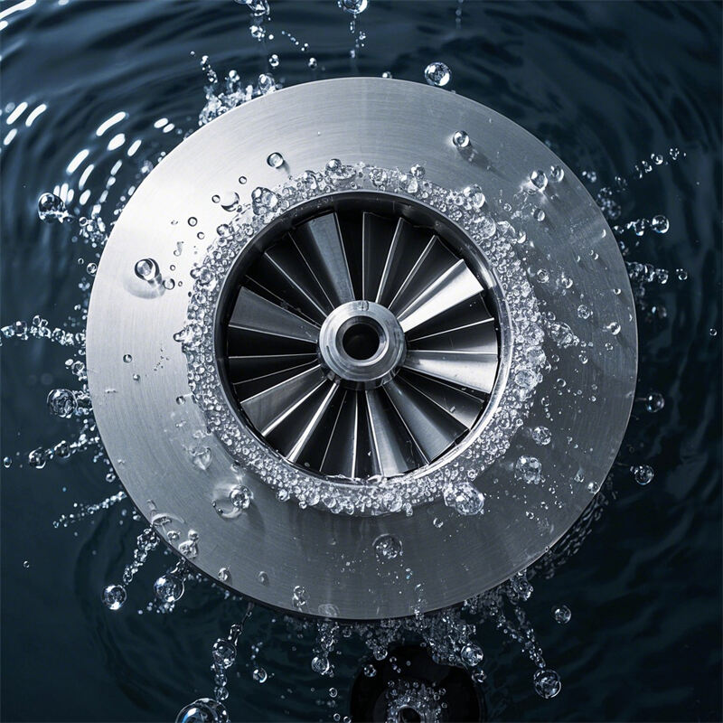 The backbone supporting the normal operation of the water pump system 5 precision components.jpg