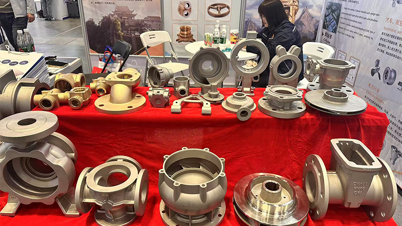 Participated in the 16th Shanghai International Pump, Valve and Pipeline Expo