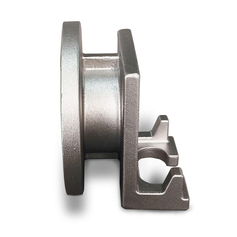 Hochleistungs Edelstahl-Gussstücke 304/316L/ Kohlenstoffstahl/ Legierungsstahl Präzisionsguss Verschiedene mechanische Zubehörteile Edelstahl Küchengeräte aus Lebensmittelqualitätsmaterialien können nach Maß gefertigt werden