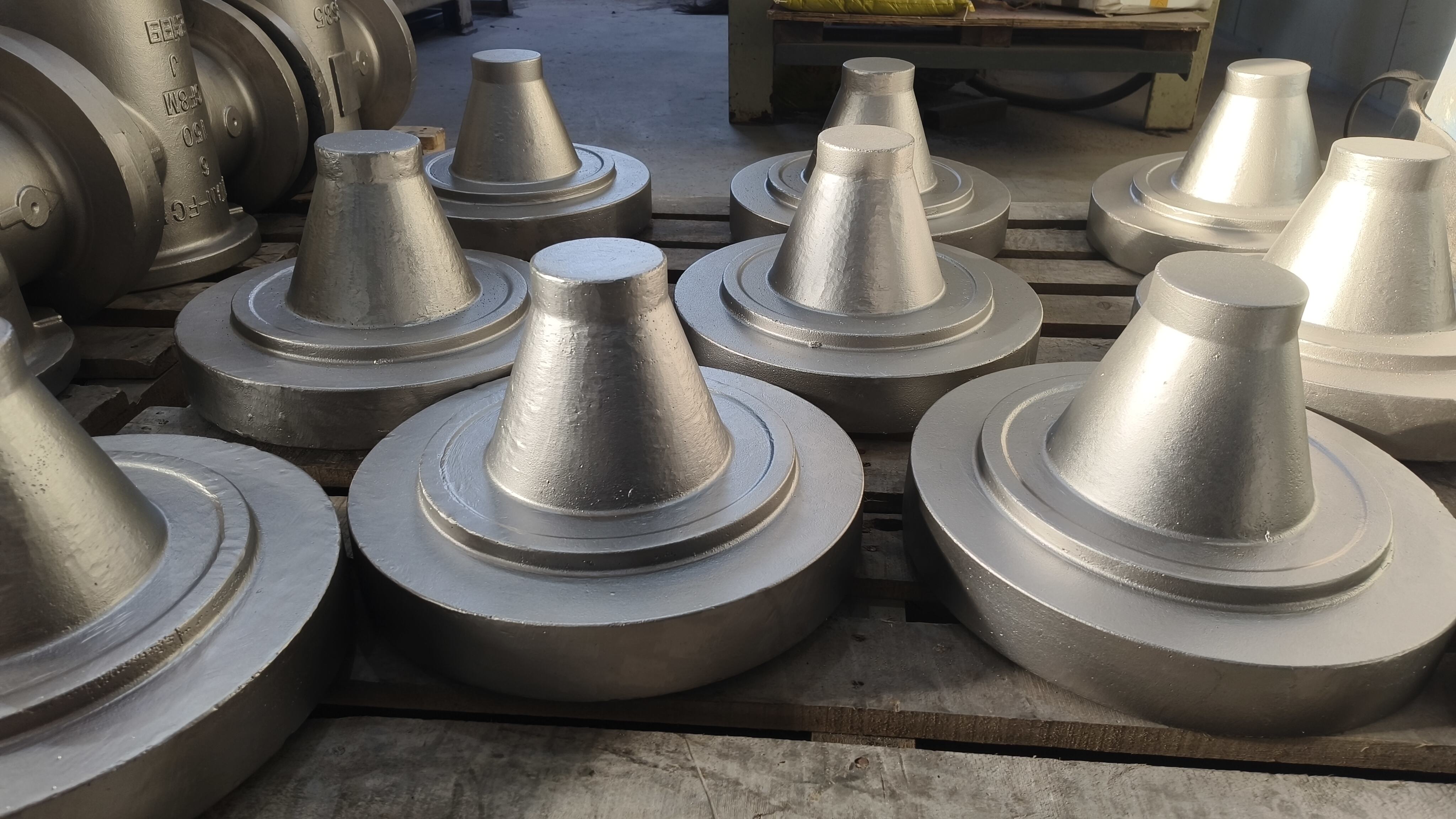 316l stainless steel flange accessories neck butt welding flange custom made to order multiple sizes multiple specifications duplex steel flat welding butt welding flange large diameter flange petrochemical equipment accessories-25