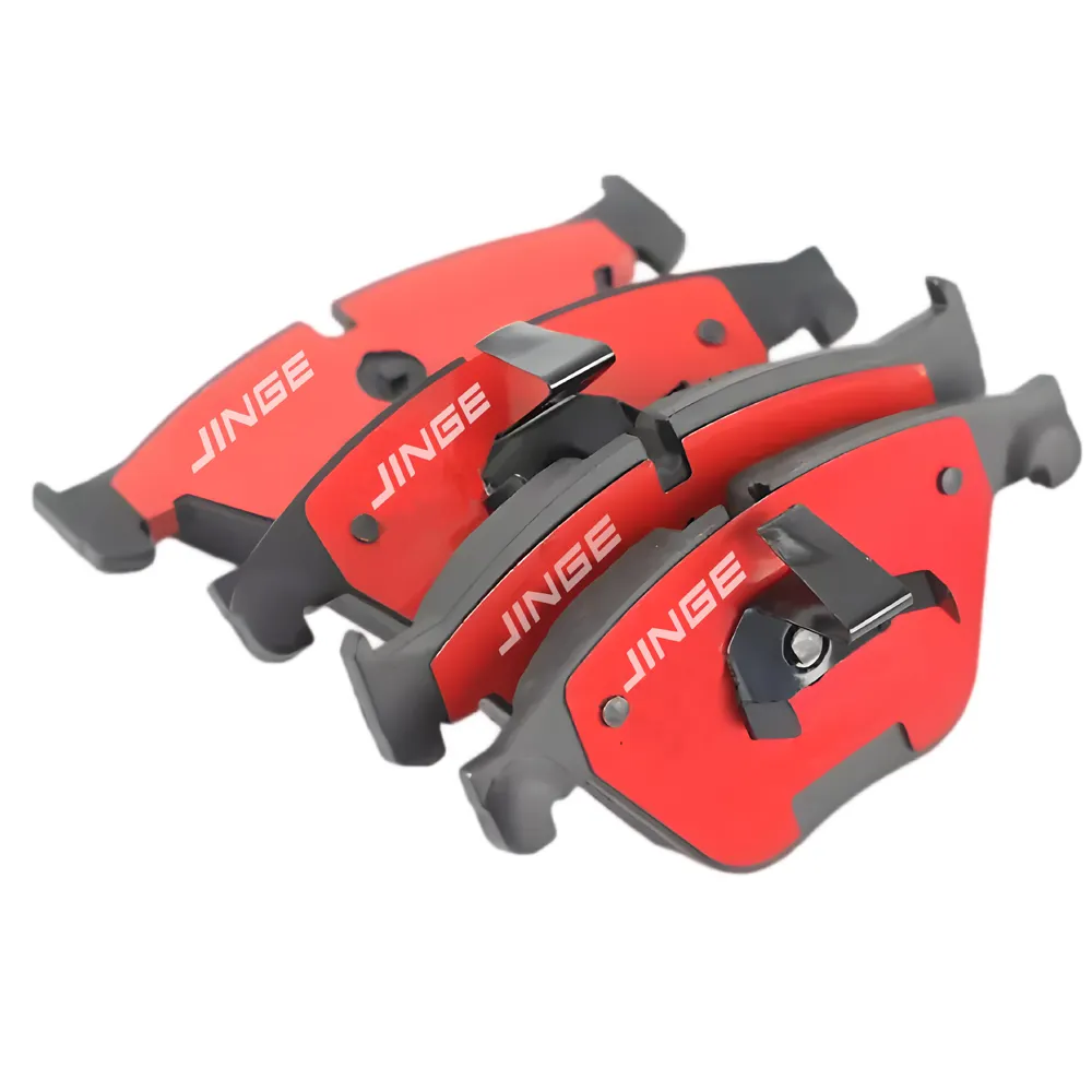 Jinge Brake Pads: Teknologi Maju untuk Prestasi Brek yang Unggul