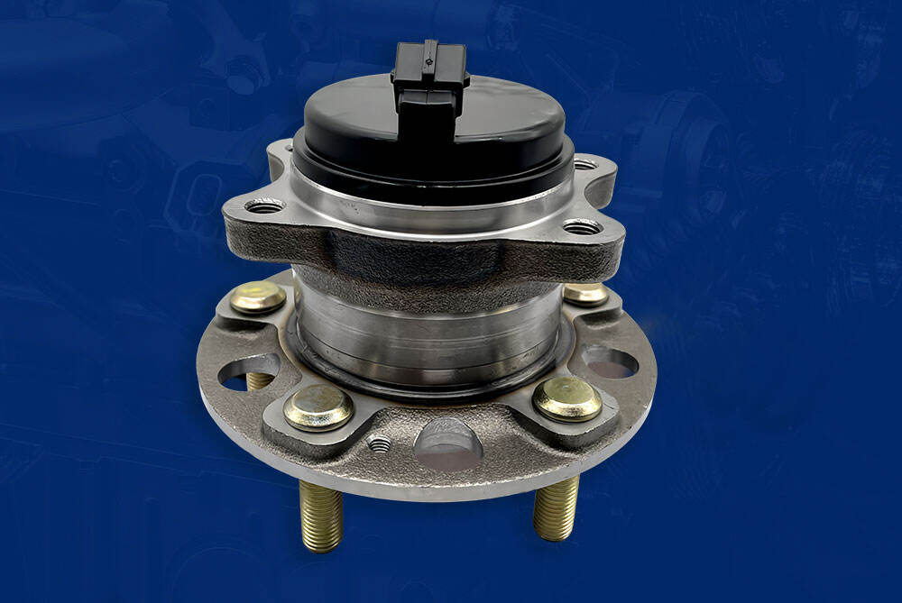 Why choose JINGE bearing ?