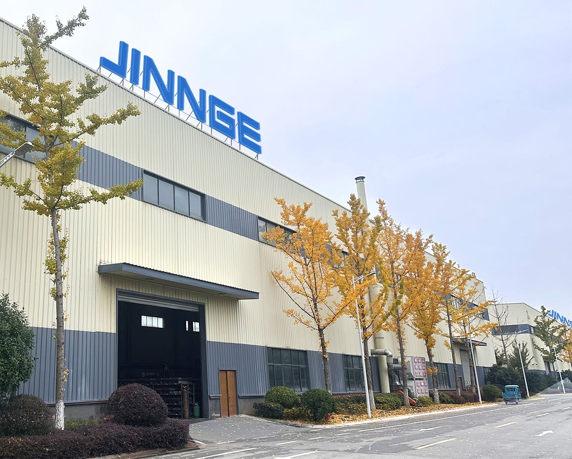 Shanghai Jinge Technology Co., Ltd.