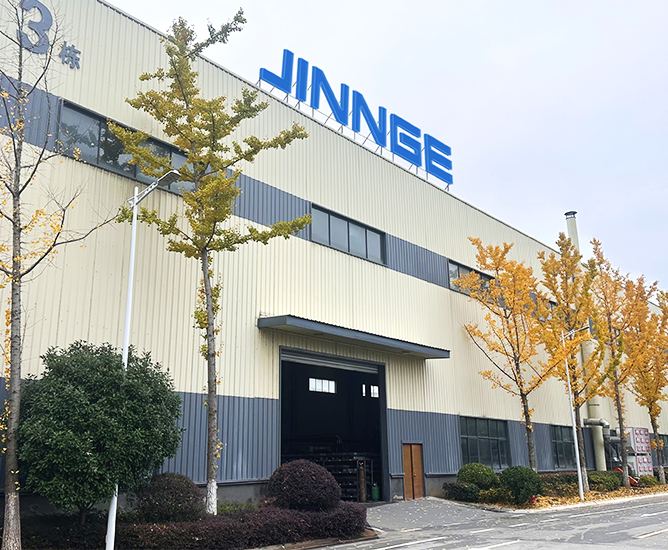 Meneroka Jantung Sistem Brek: Tinjauan Mendalam tentang Pad Brek Prestasi Tinggi JINGE