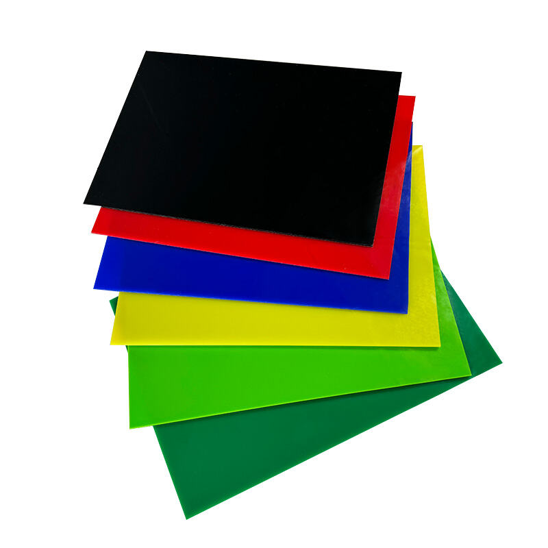 Unmatched Light Transmission Performance