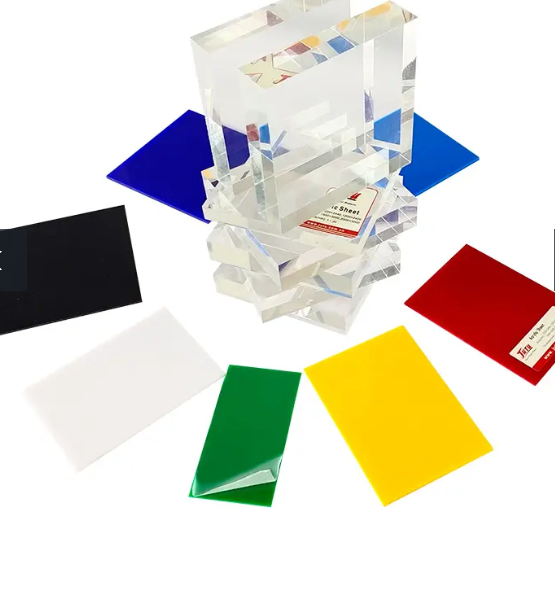 Fabricants de panneaux acryliques : votre source pour des affichages durables