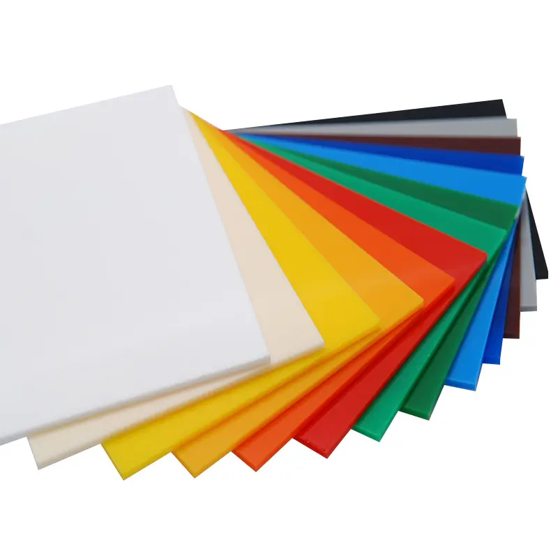 Custom Acrylic Boards: How Our Manufacturer Meets Your Needs