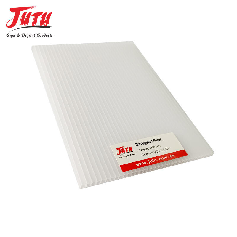 Dlaczego płytka falista PP jest odporna na wilgoć i uderzenia