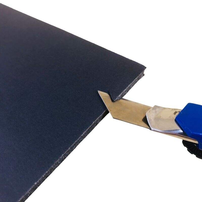 Opciones de espesor versátiles para cada proyecto