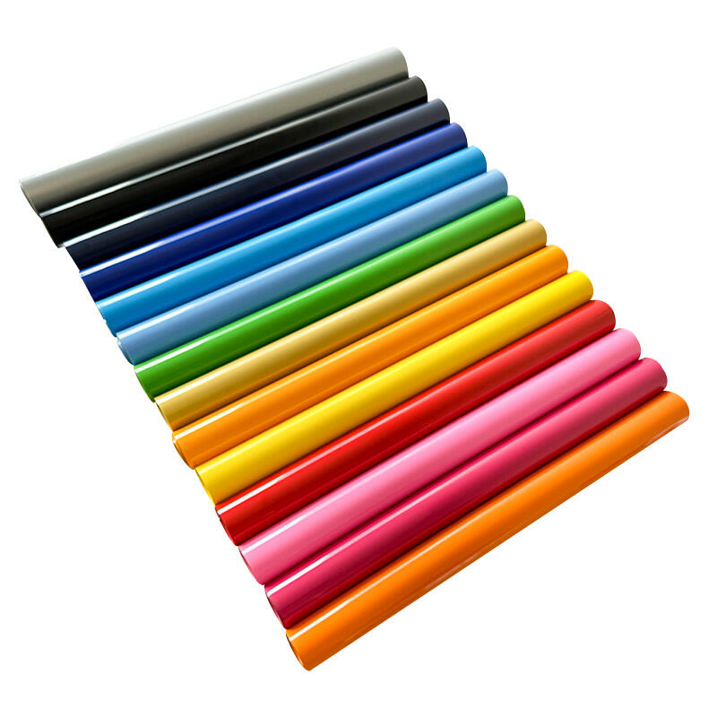 PVC Heat Transfer Vinyl: Perfect for School Spirit Wear and Team Jerseys