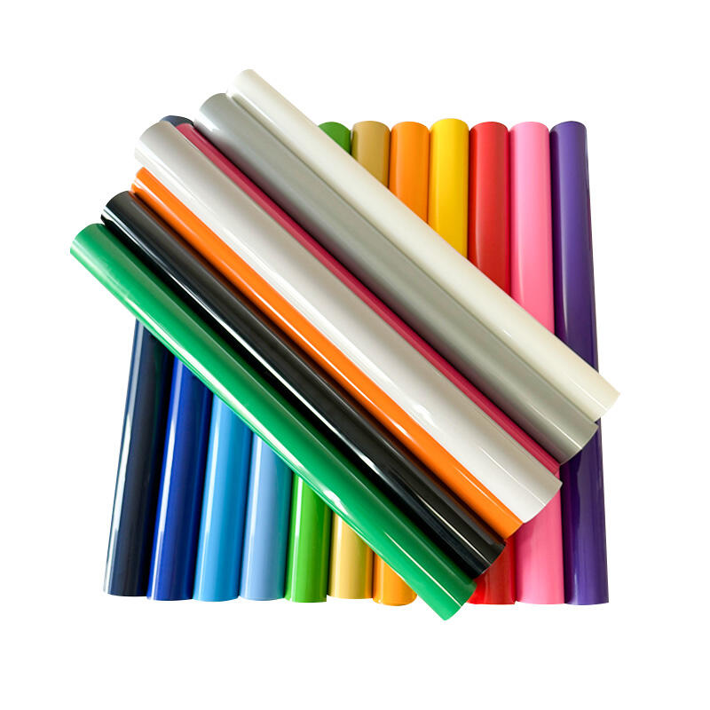 دليل 2025: أنواع الفينيل للطباعة الرقمية وتطبيقاته