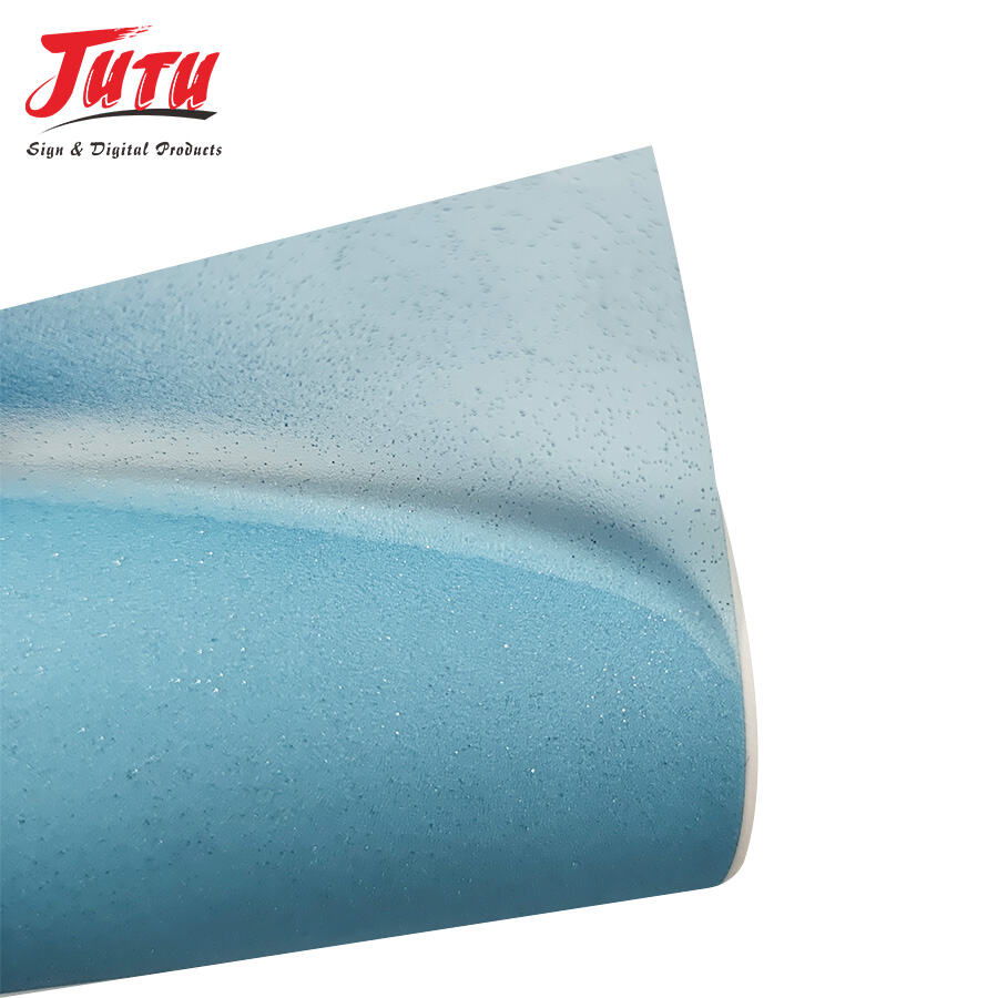 PVC粘着ビニールのインク吸収性および乾燥速度を確認する方法