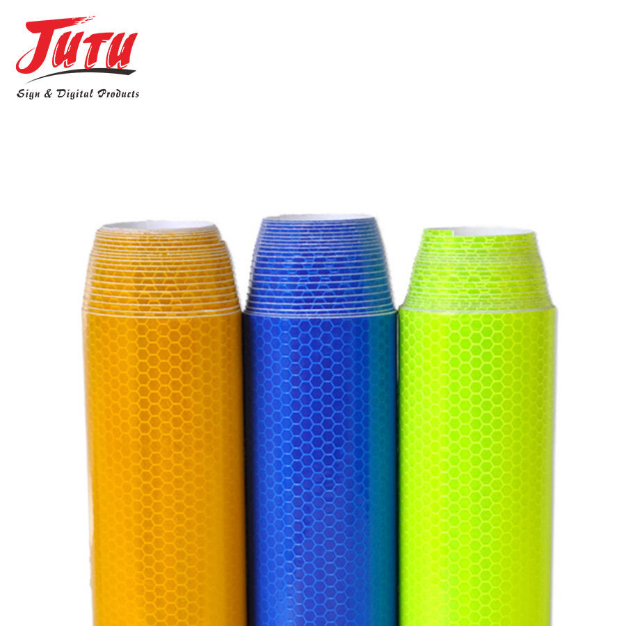 Teknologi Retroreflektif Unggulan