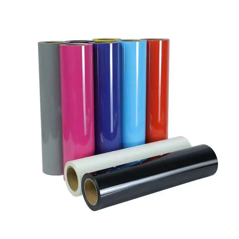 ¿Cuáles son los errores comunes que hay que evitar al usar vinilo de transferencia térmica PVC?