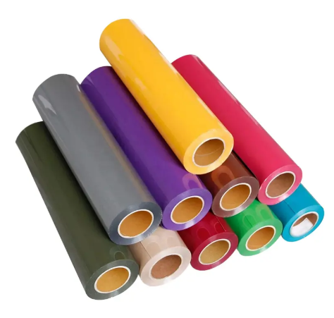 Come applicare il vinile trasferimento PVC per risultati duraturi?