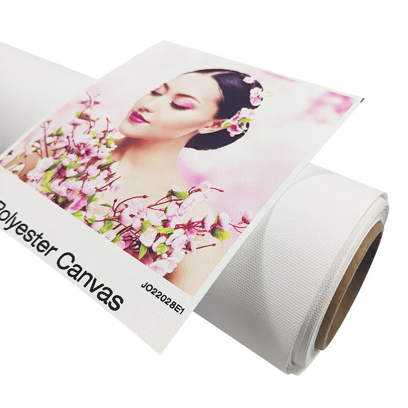 Polyester Canvas: Ideal for Outdoor and Heavy-Duty Applications