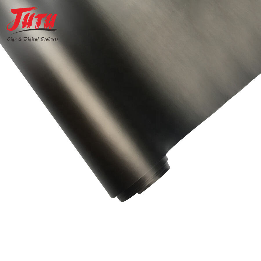 Pourquoi le vinyle auto-adhésif est le choix privilégié pour l'impression numérique grand format