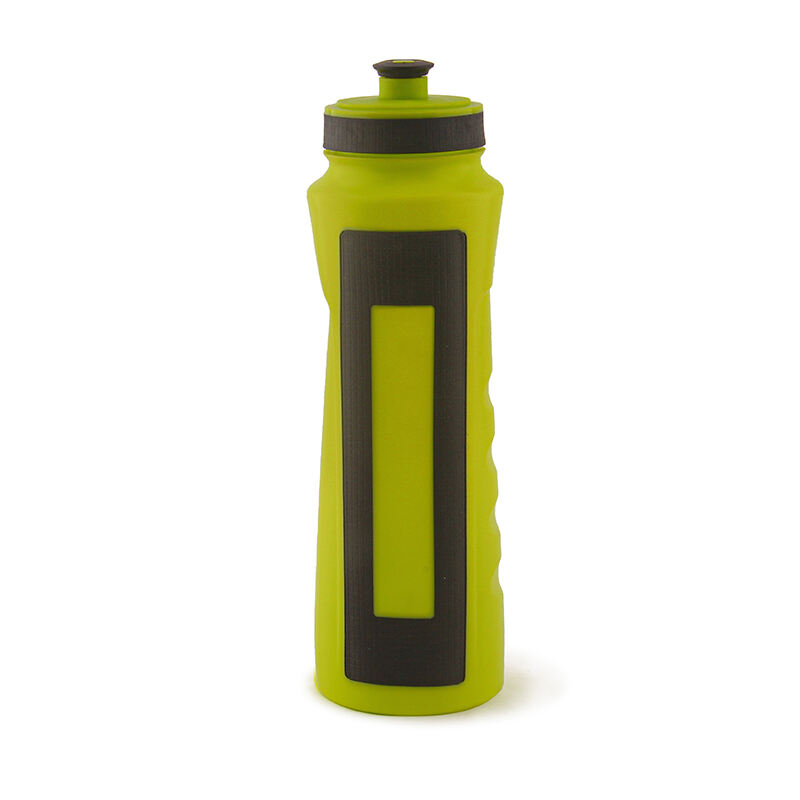 New item Plastic Sport Water Bottle PE Single Wall Outdoor Squeeze Bottle BPA Free