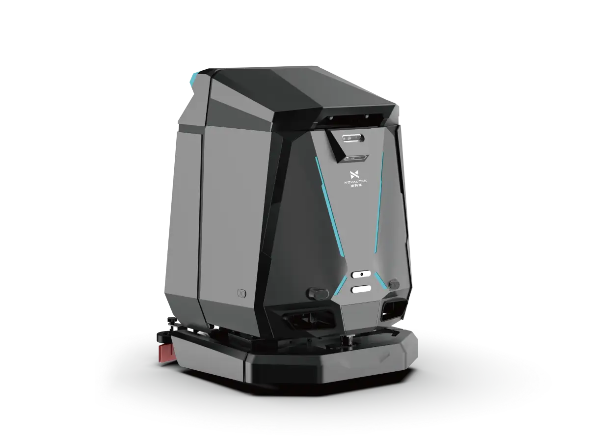 Indoor Cleaning Robot — iStar-6