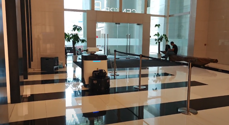 हांग कांग - एटीएल एशिया कंटेनर लॉजिस्टिक्स सेंटर