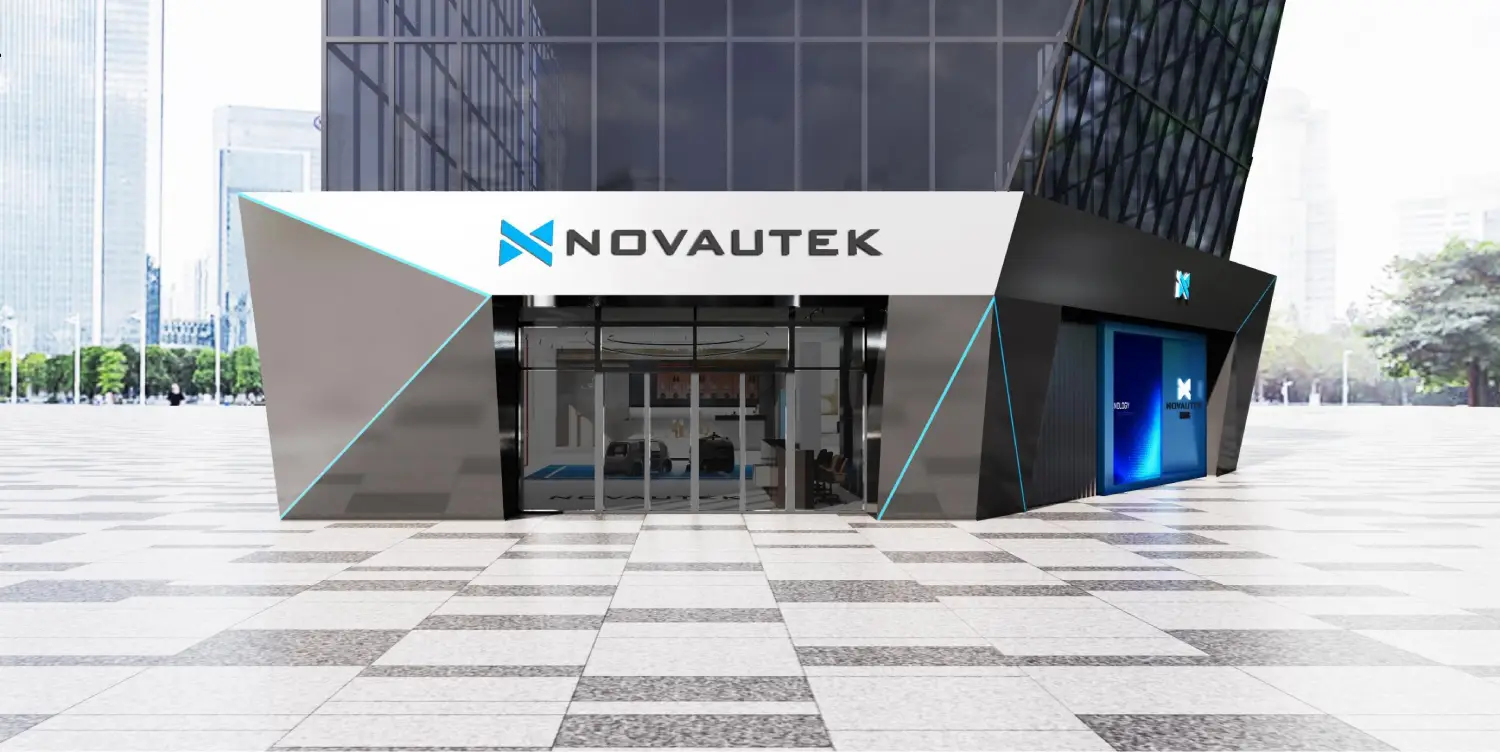 Novautek Autonomous Driving Limited