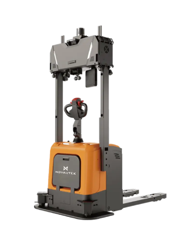 Autonomous Forklift Robots: Key Features & Uses