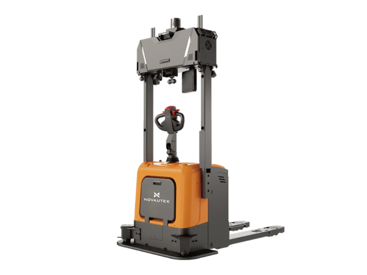 What Can a Warehouse Robot Do to Streamline Inventory Handling?