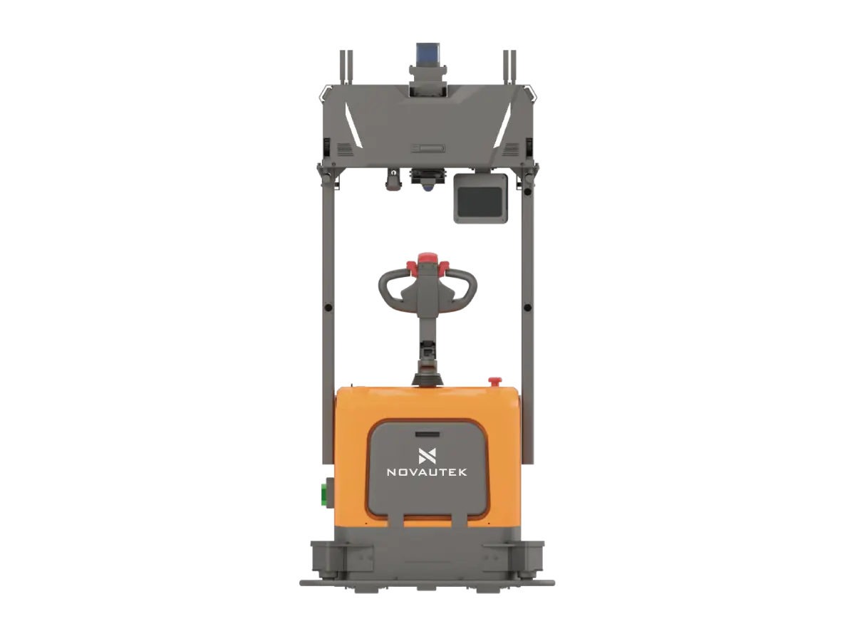 Automated Transport Robots: Smarter, Faster, Safer.