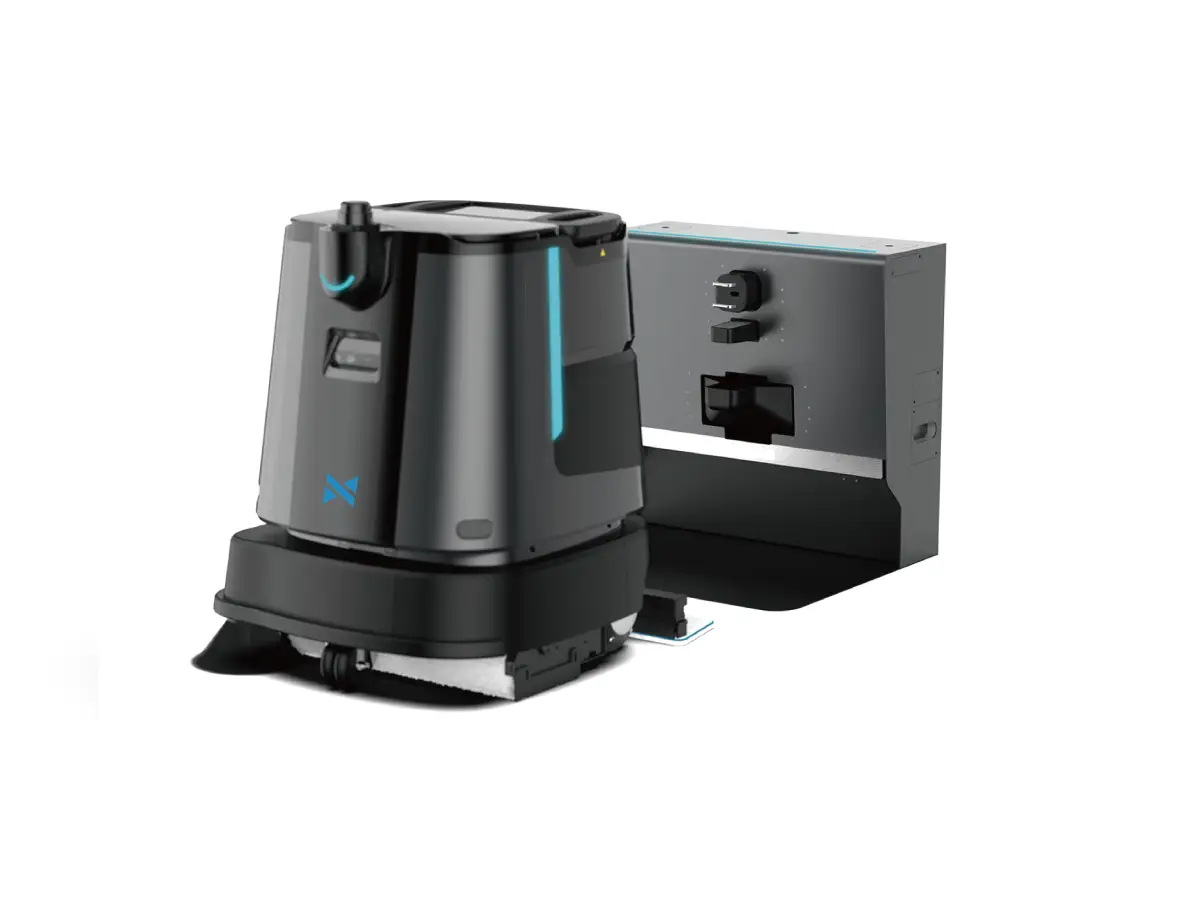 Why Choose Industrial Cleaning Robots for Your Facility?
