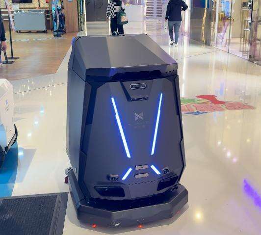 caso del centro commerciale Ocean Grand (Cina - Hong Kong)