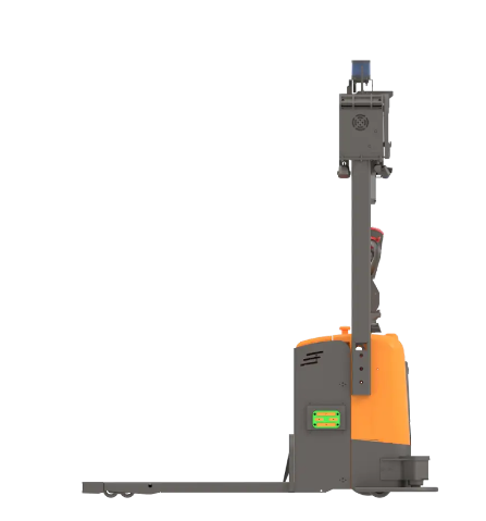 Cut Costs with Autonomous Forklift Robots