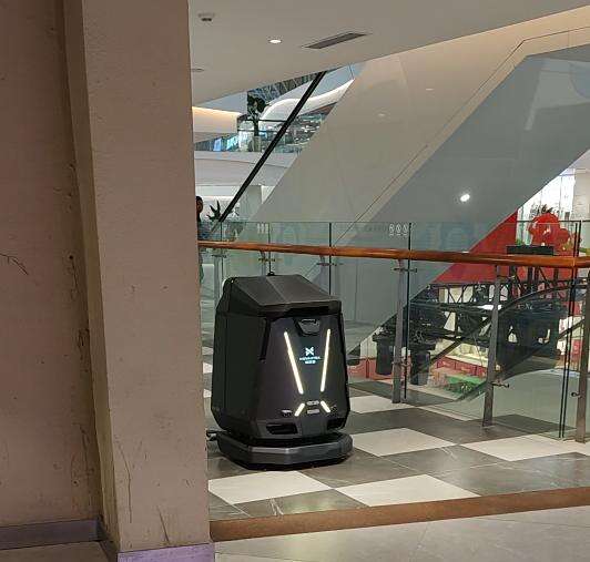 caso del centro commerciale Yueshang Outlets (Cina - Wuxi)