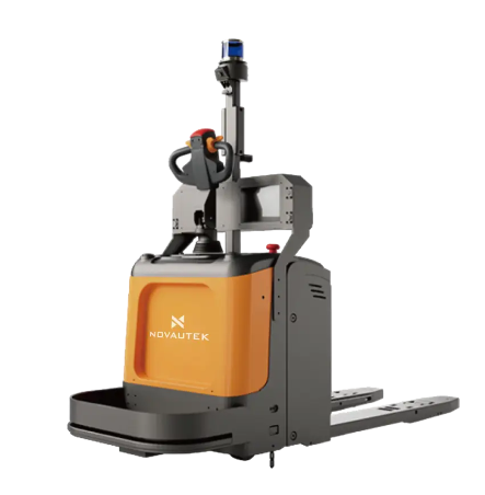 Autonomous Forklift Robots: The Future of Warehousing