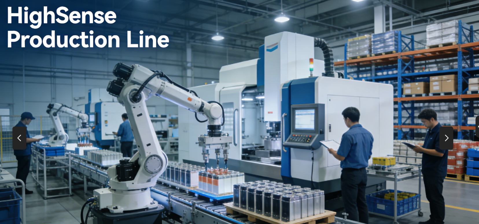 Precisionsteknik för optimal prestanda