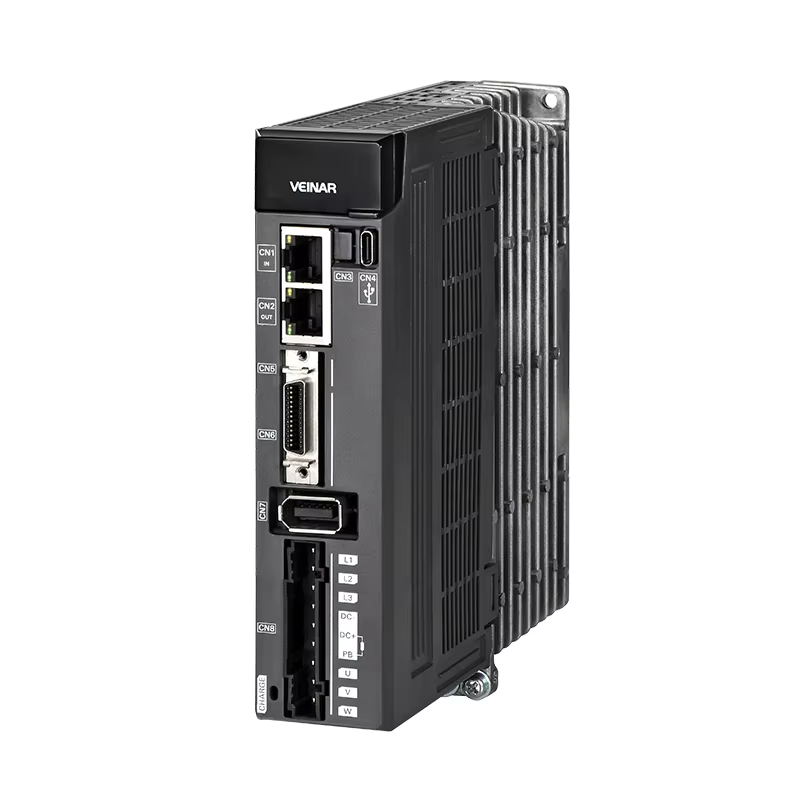 Replacing Single-axis with Multi-axis EtherCAT Servo Drives: Not Just Space-saving, But Also These Performance Breakthroughs