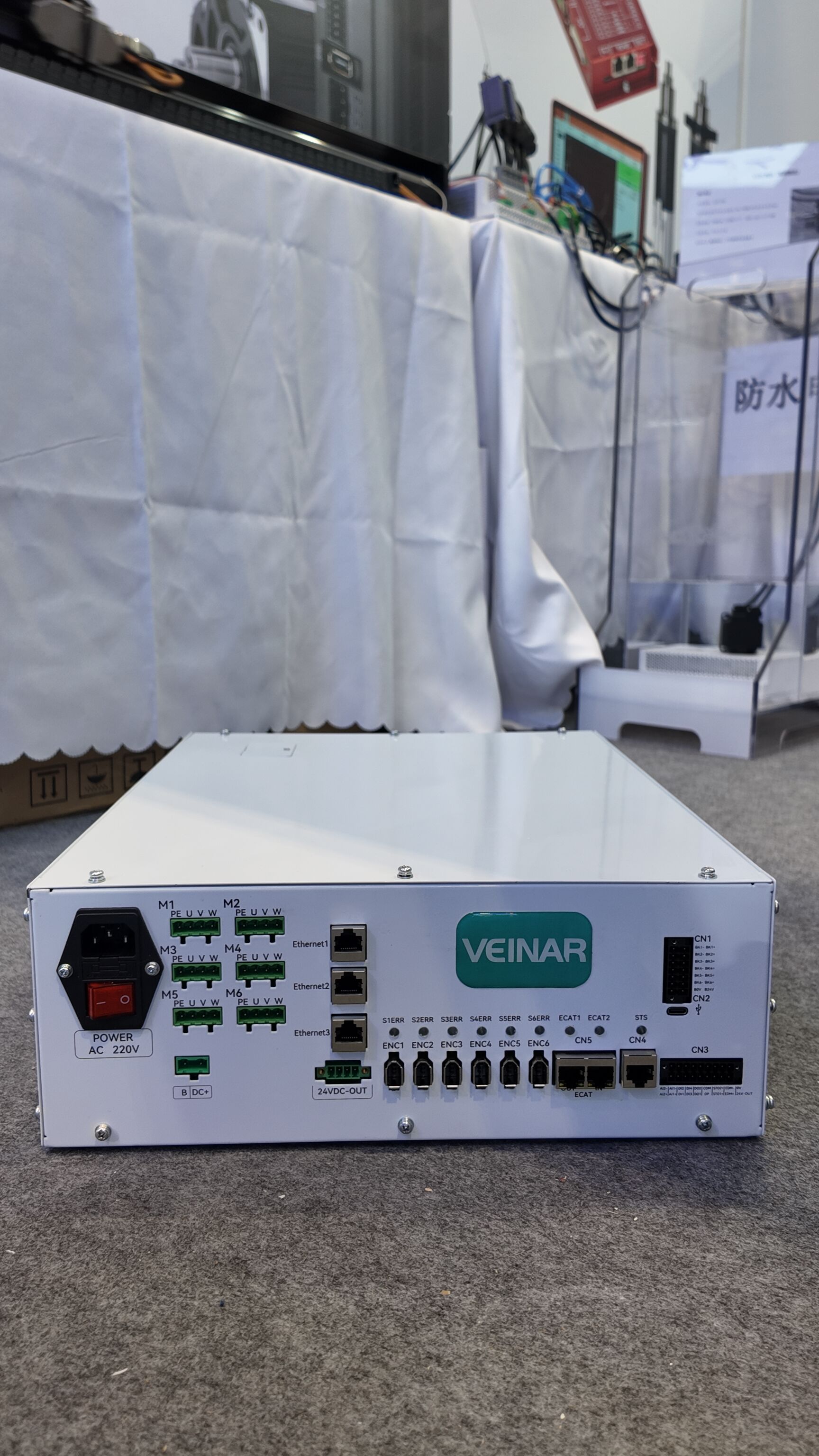 Mikronniveau præcision