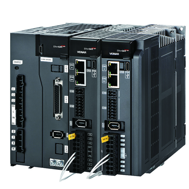 Kompakt och effektiv design