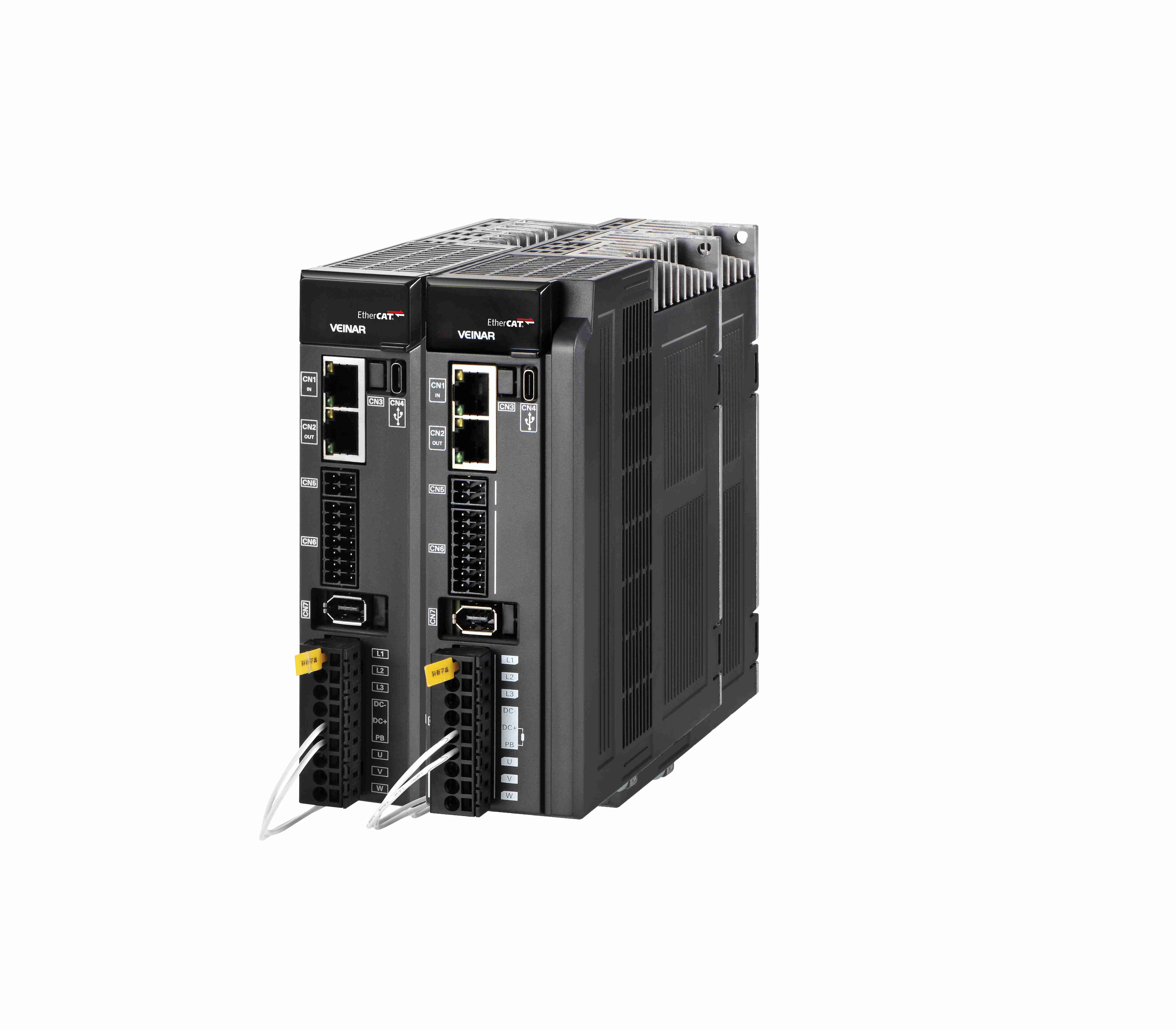 Torn Between Single-axis and Multi-axis? 4 Key Reasons for Replacing with EtherCAT Servo Drives