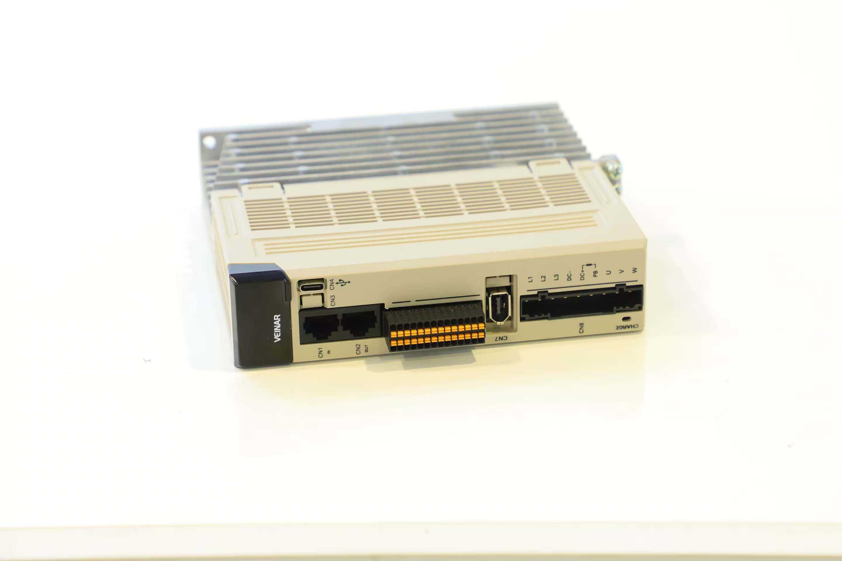 Precisión y Fiabilidad en el Control de Movimiento