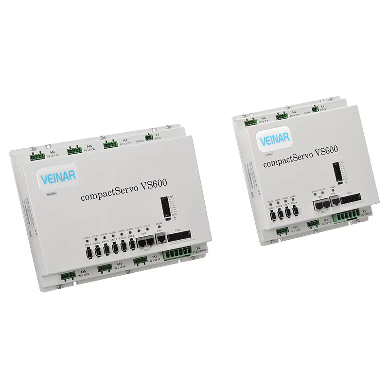 VS600 Industrial Automation Multi-axis Servo System with EtherCAT Communication Electrical Equipment
