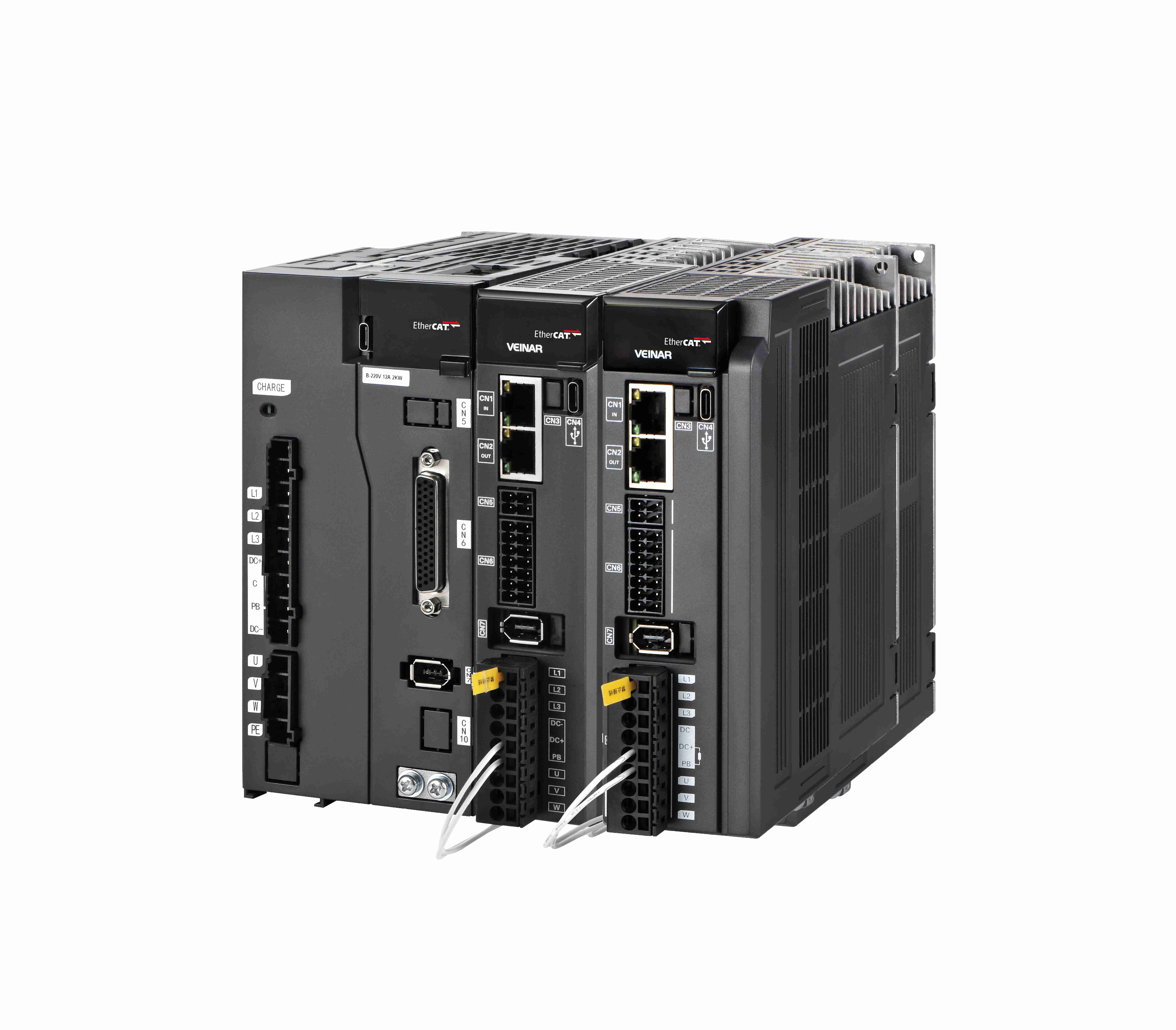 Under Nanoscale Precision Requirements, Technology Selection for Synchronization Control of Semiconductor Gantry Equipment