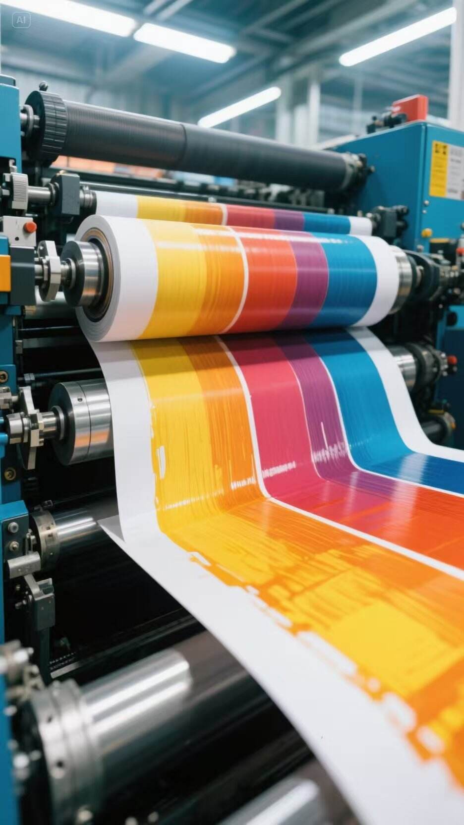 Printing industry