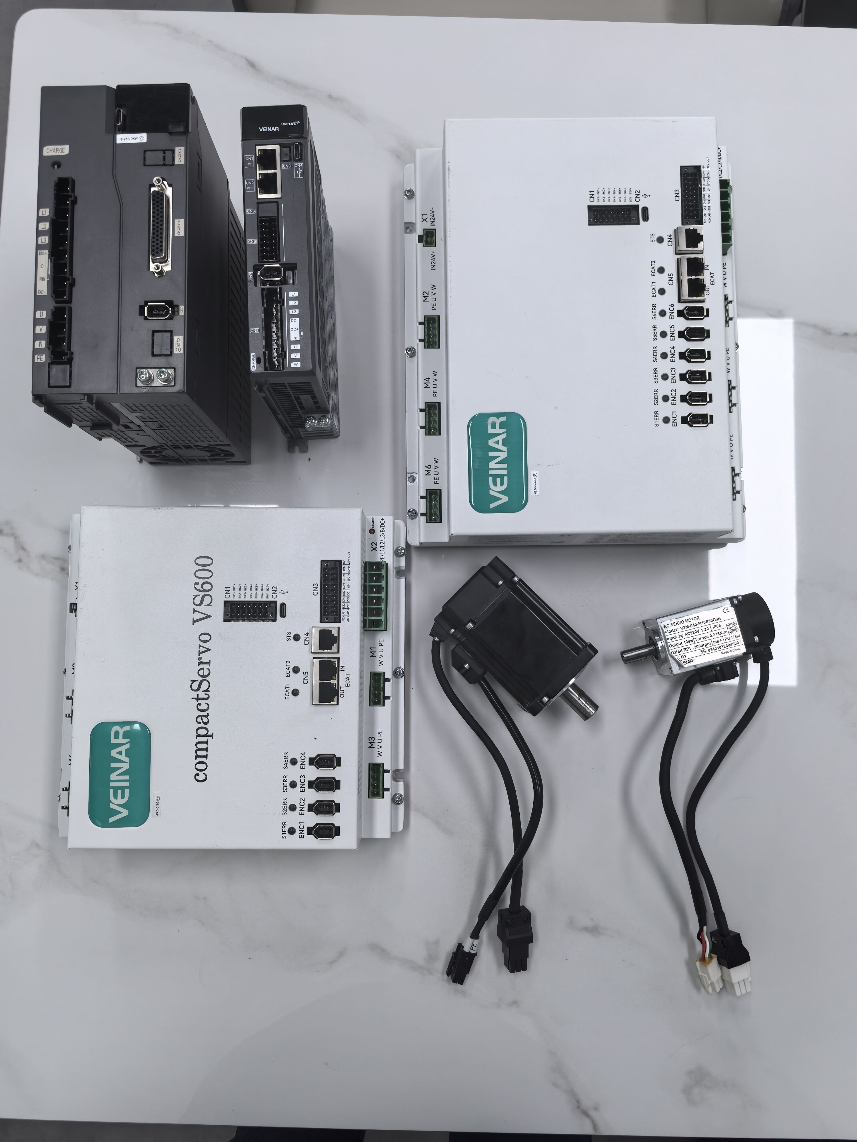 Ingeniería de precisión para un rendimiento óptimo