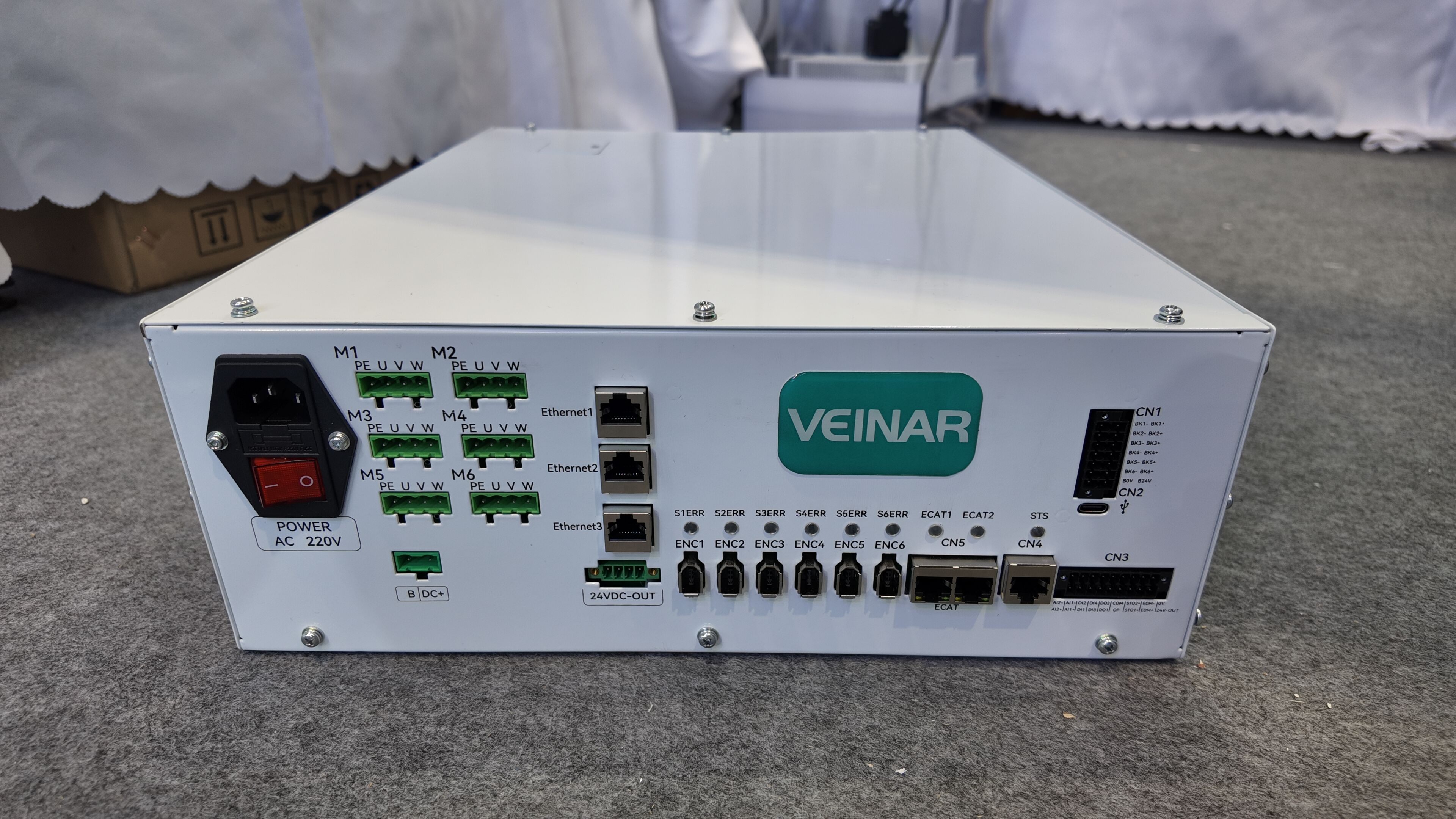 Kejuruteraan Tepat untuk Prestasi yang Tiada Tandingan