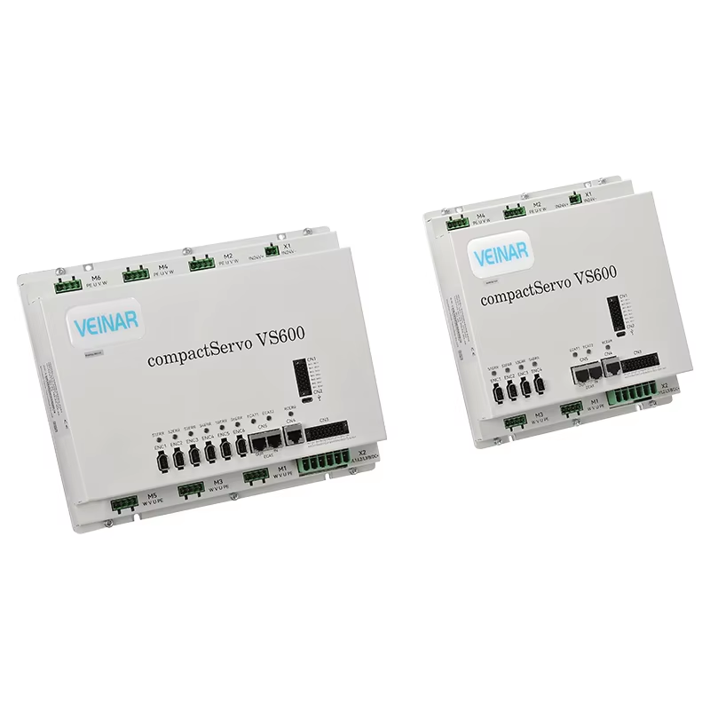 Keupayaan Integrasi Digital: Nod Utama dalam Kilang Pintar