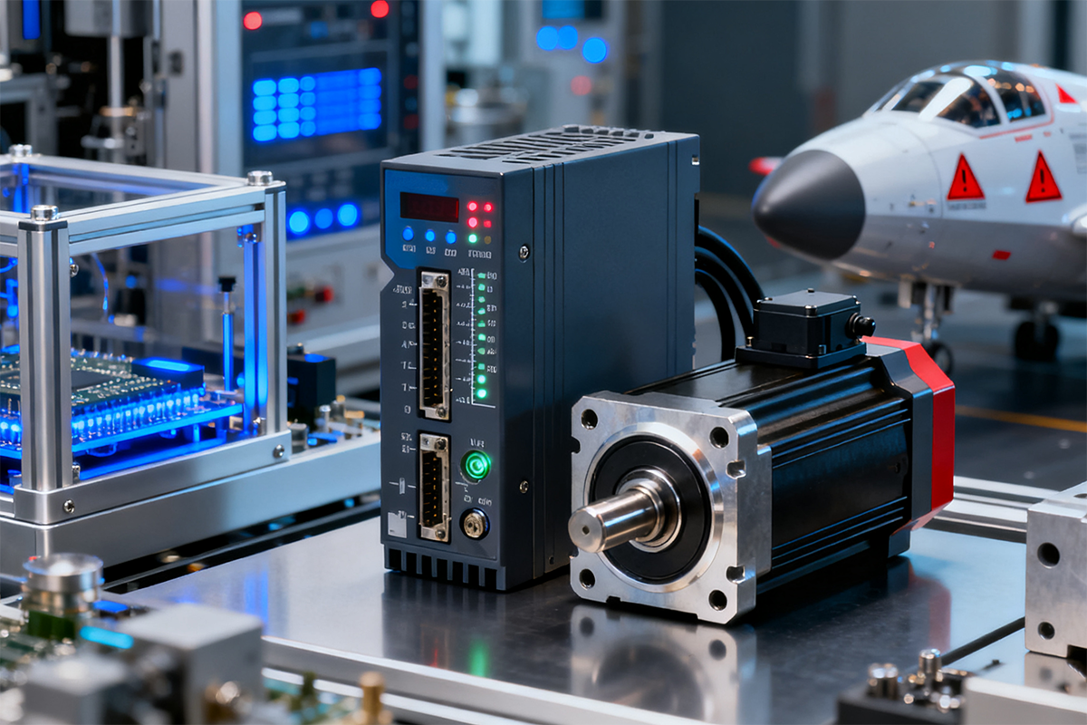 Highsense Launches Tailored Micron-Precision Servo Drive Solutions to Address Global Industrial Challenges