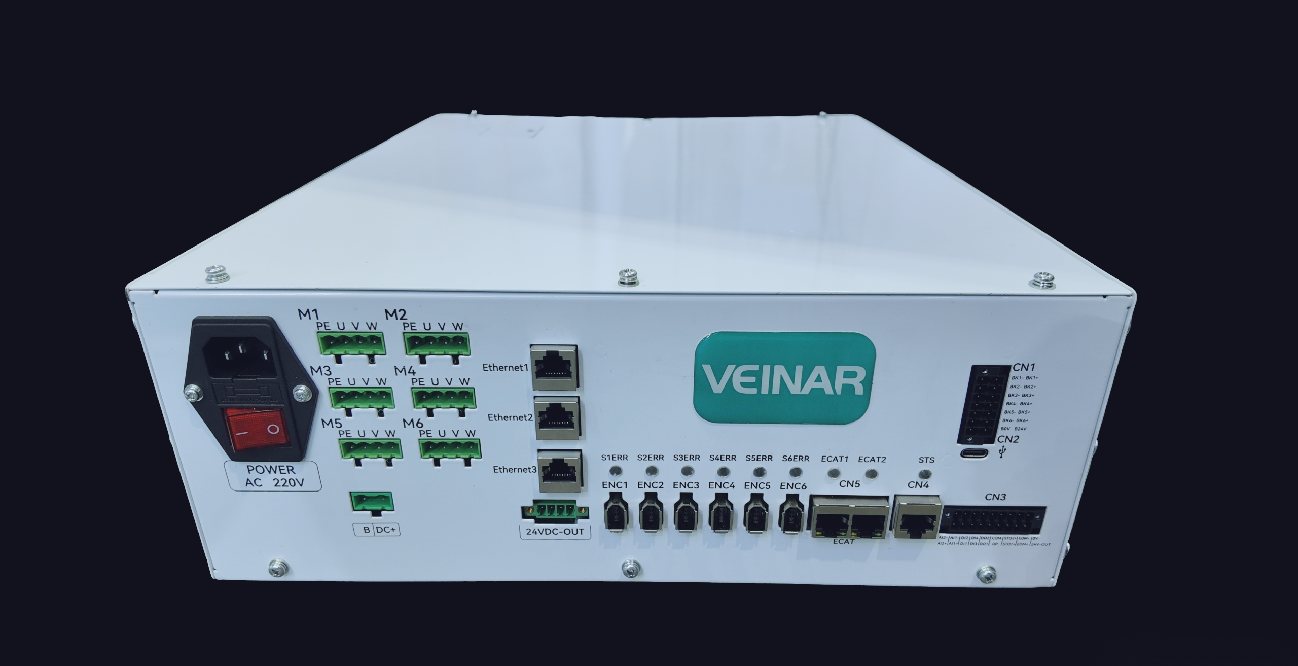 Precisão e Confiabilidade no Controle de Movimento