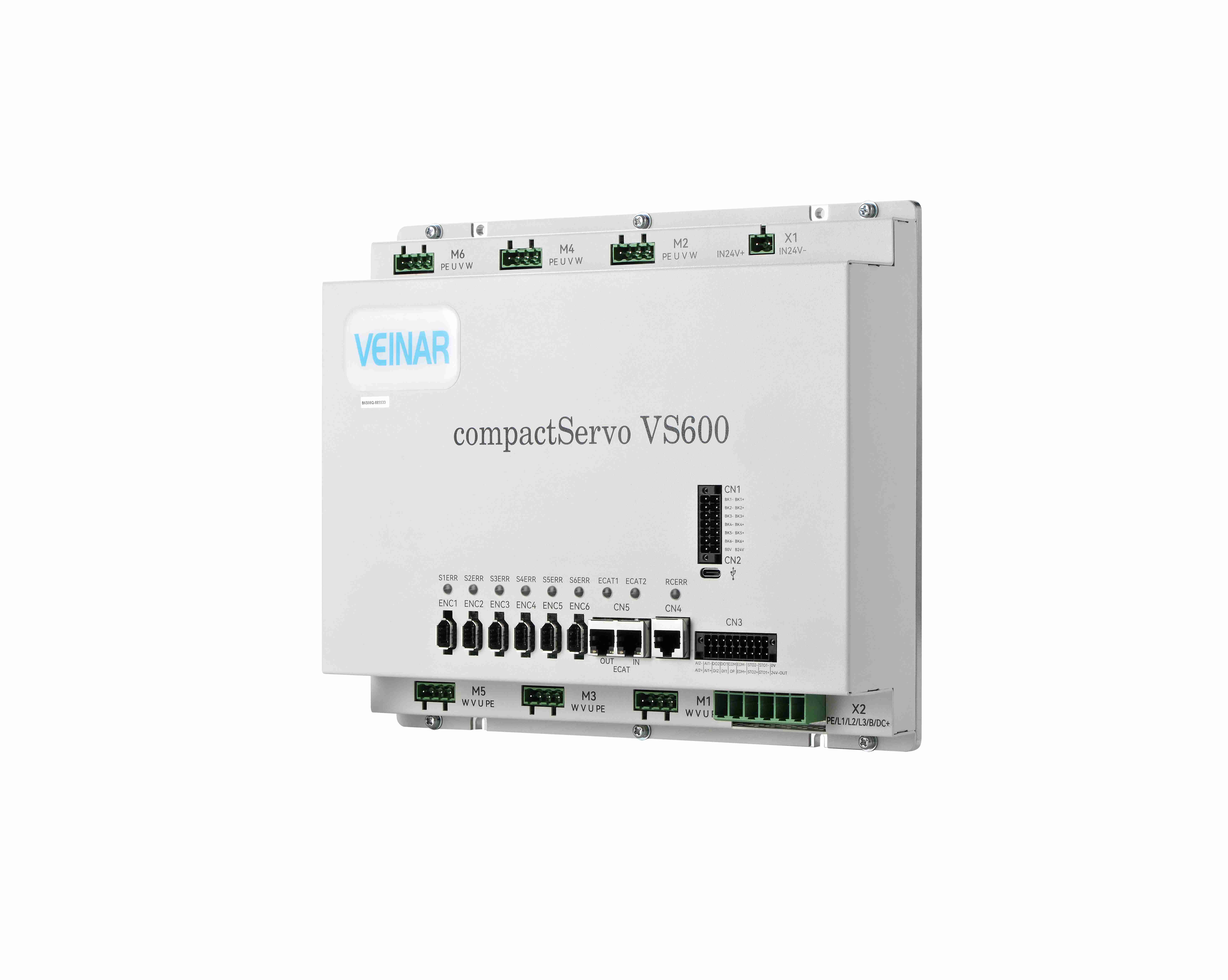 Advanced 220V 1500W Multi-Axis Servo Technology With Industrial-Grade 1500W Multi-Axis Servo Drive