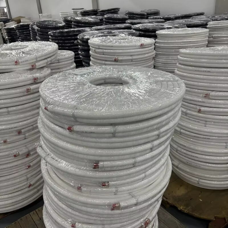 Por Que as Bobinas de Par de Cobre São Preferidas para um Arrefecimento Eficiente?